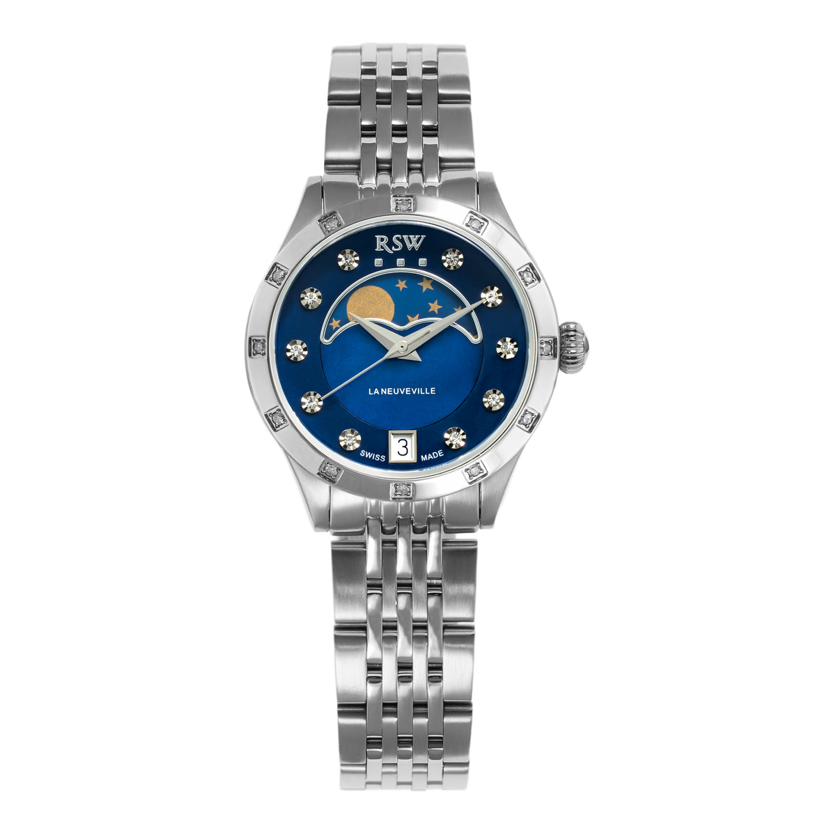 La Neuveville RSWL166-D – RSW Collection