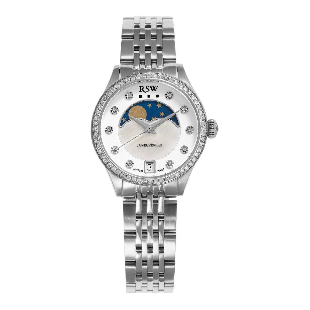 La Neuveville RSWL166-DD – RSW Collection