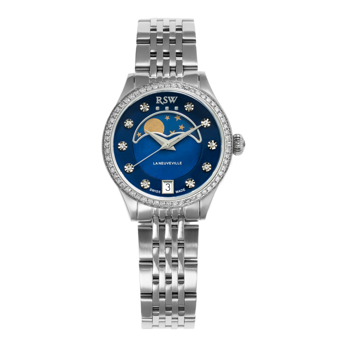La Neuveville RSWL166-DD – RSW Collection