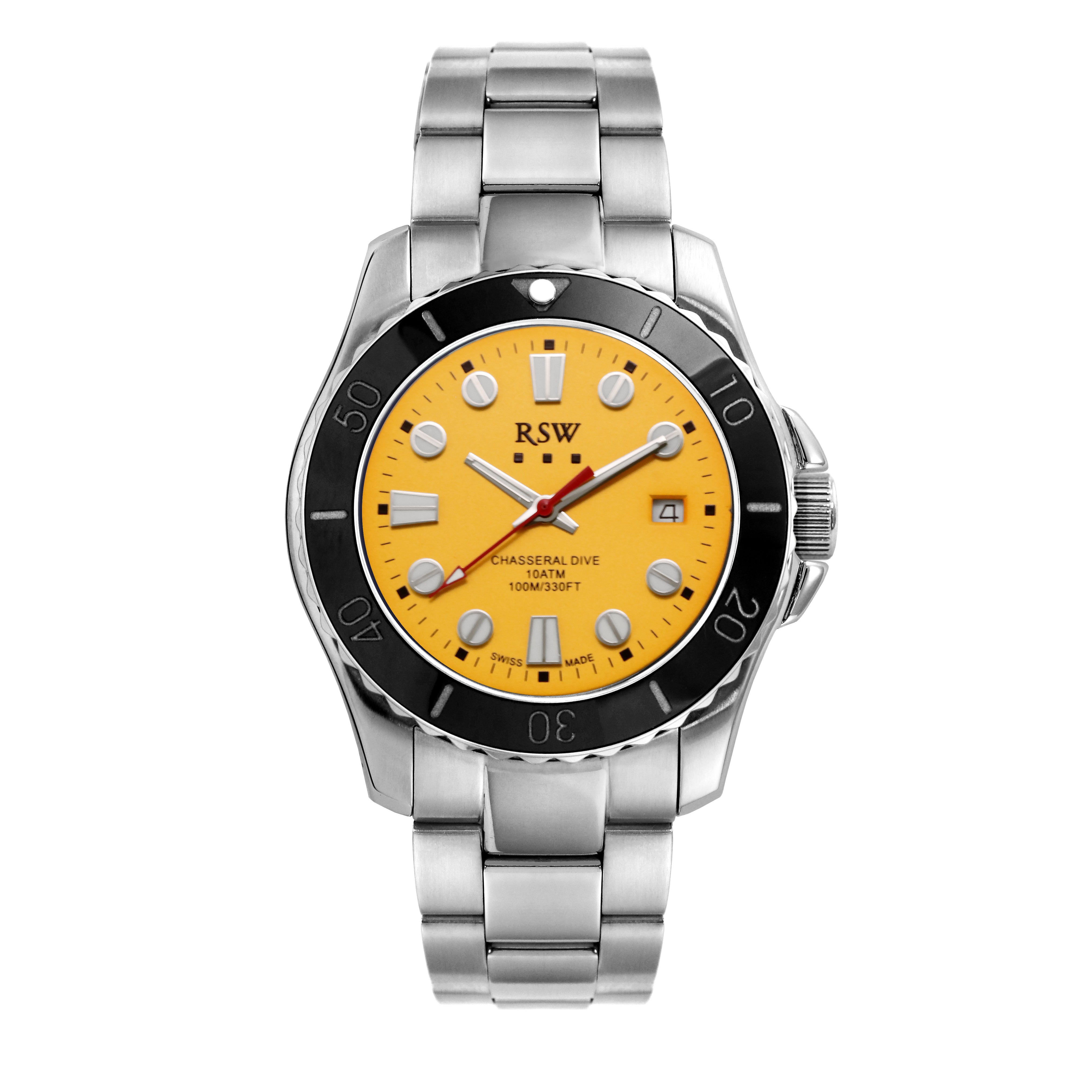 Chasseral Dive RSWM137-SS – RSW Collection