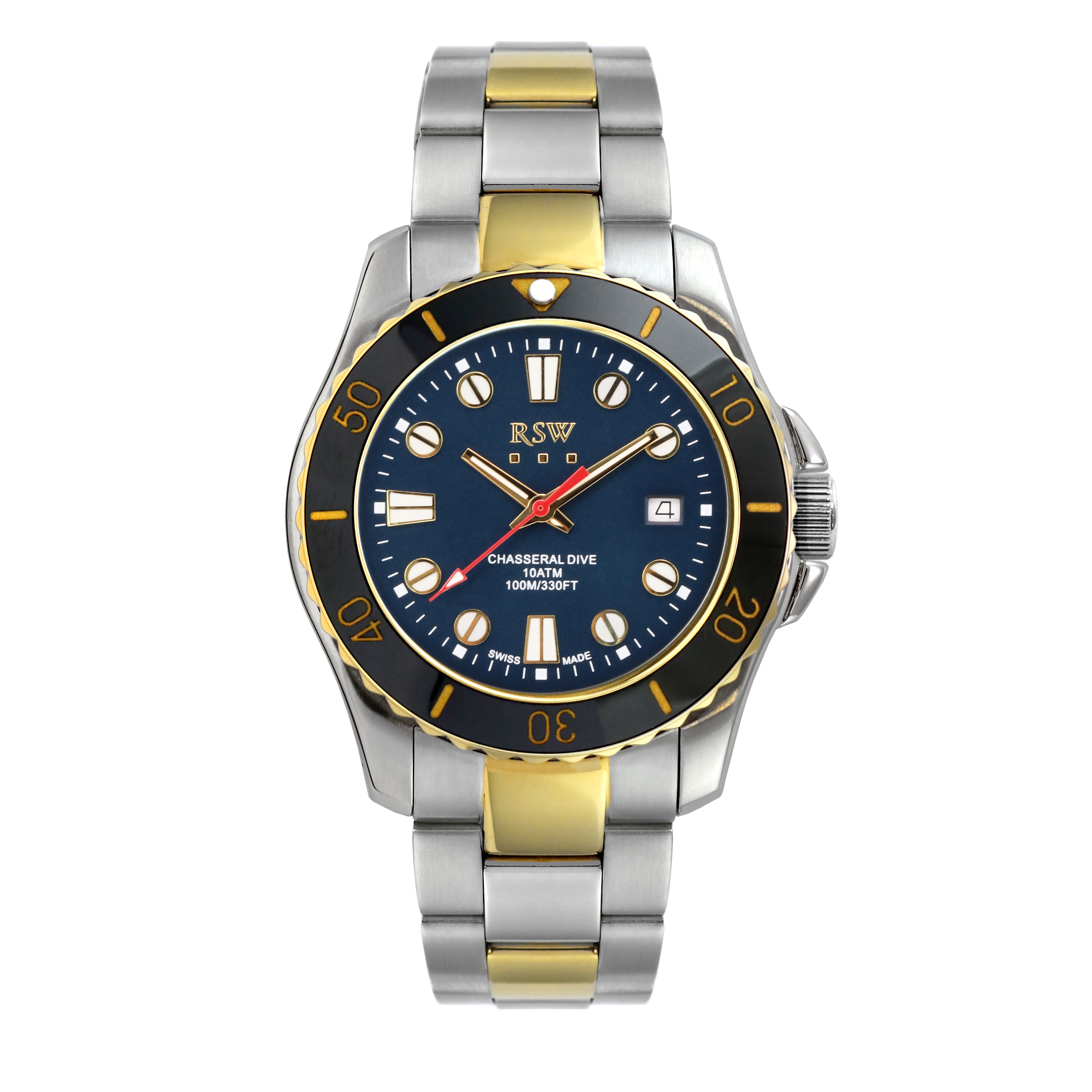 Chasseral Dive RSWM137-SS – RSW Collection