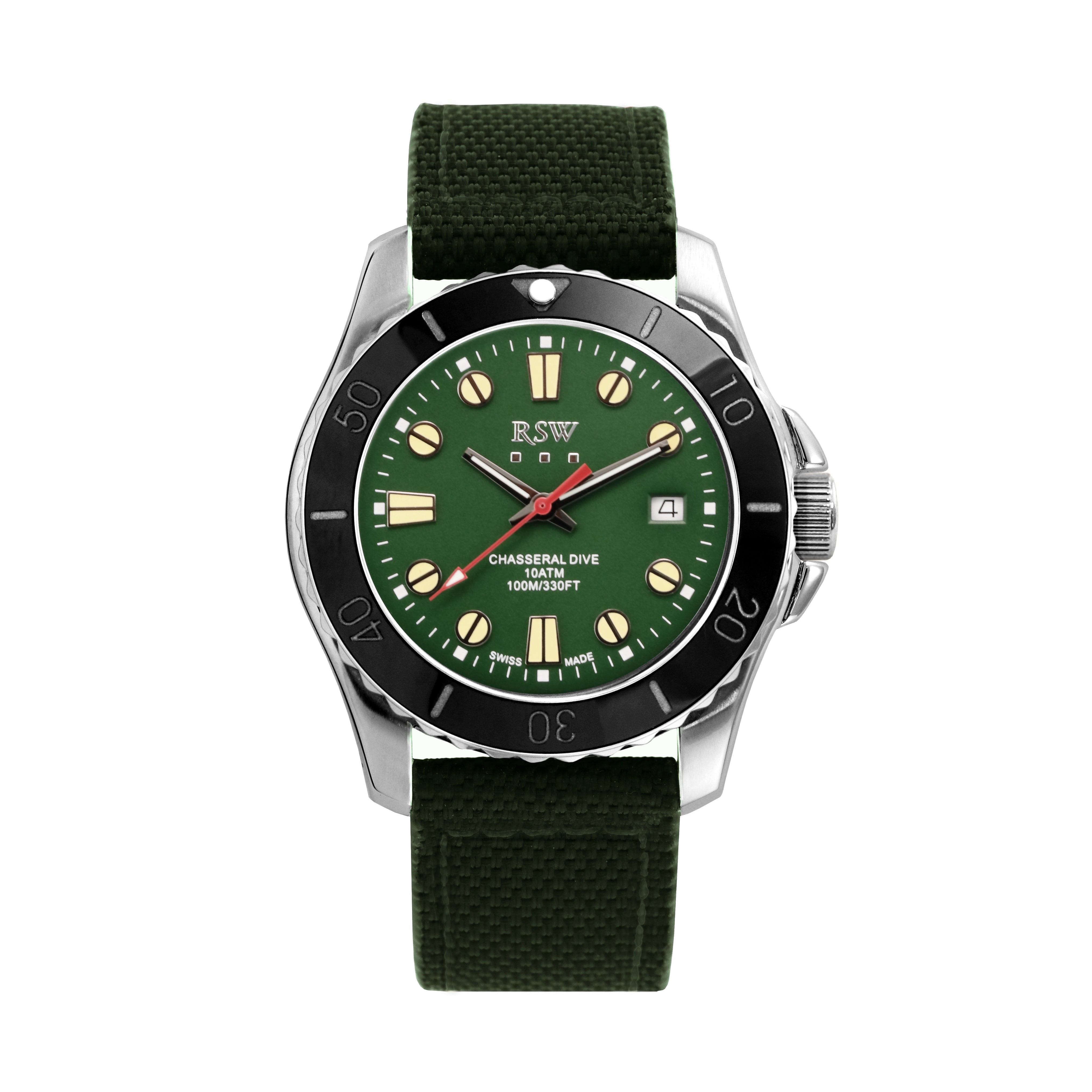 Chasseral Dive RSWM137-SL – RSW Collection