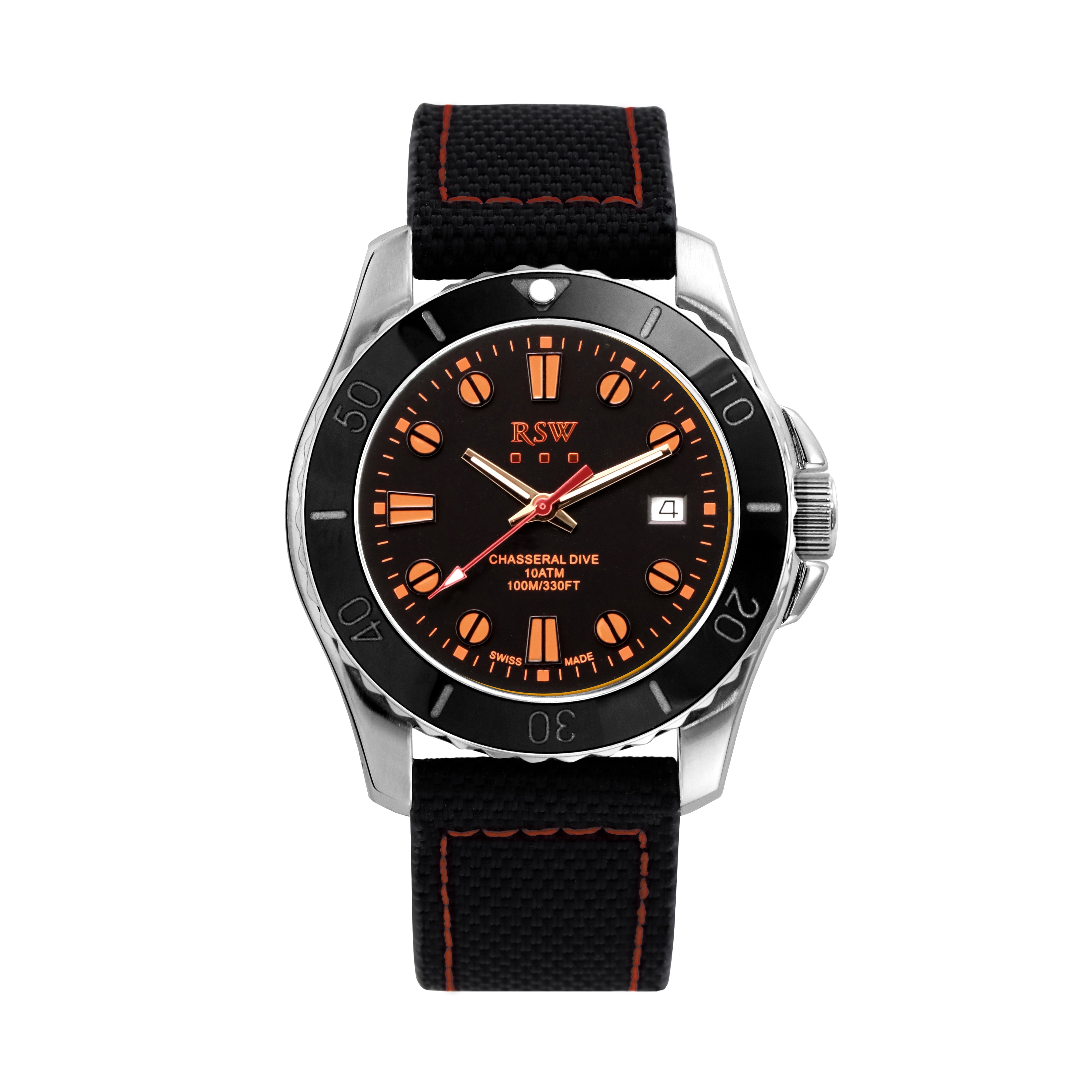 Chasseral Dive RSWM137-SL – RSW Collection