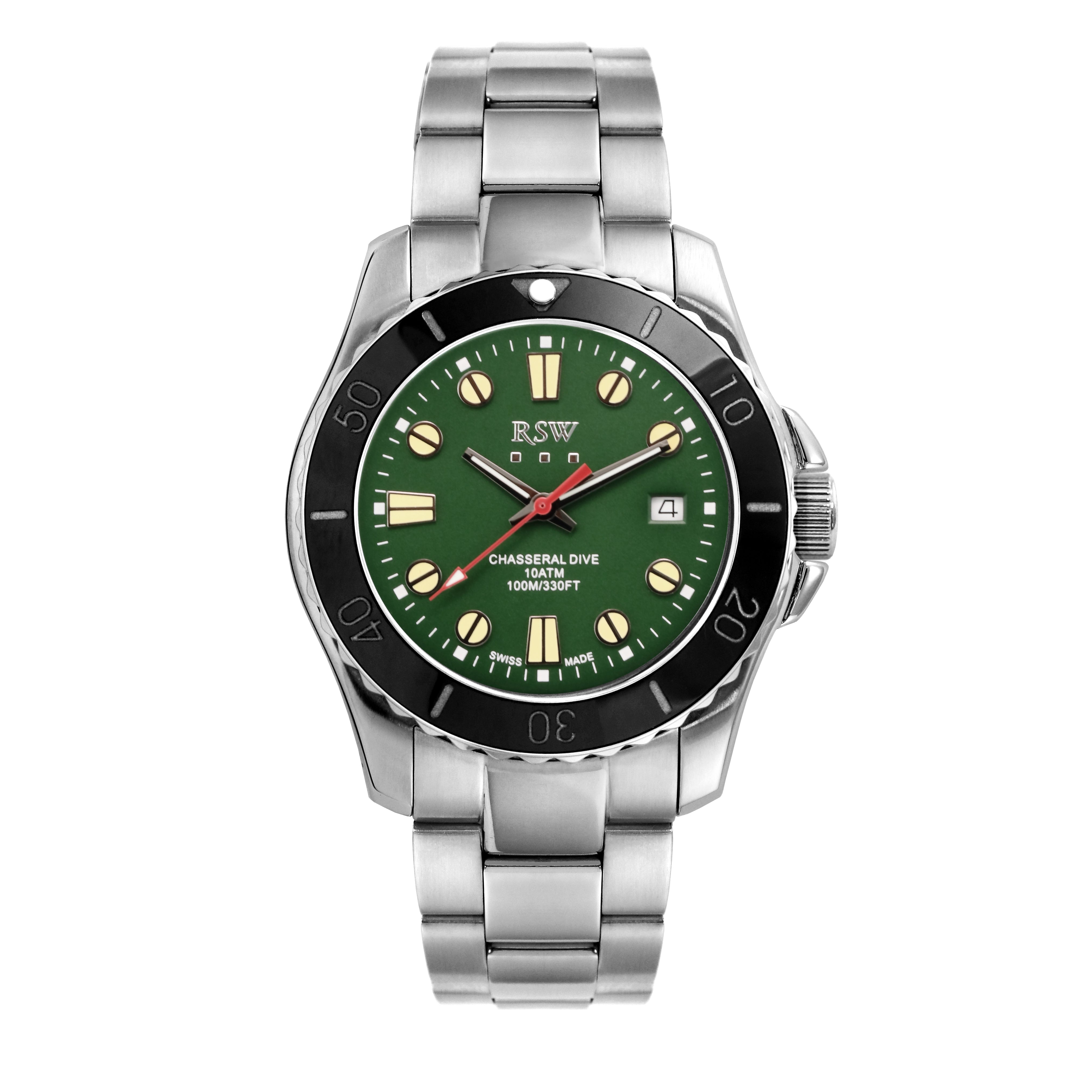 Chasseral Dive RSWM137-SS – RSW Collection