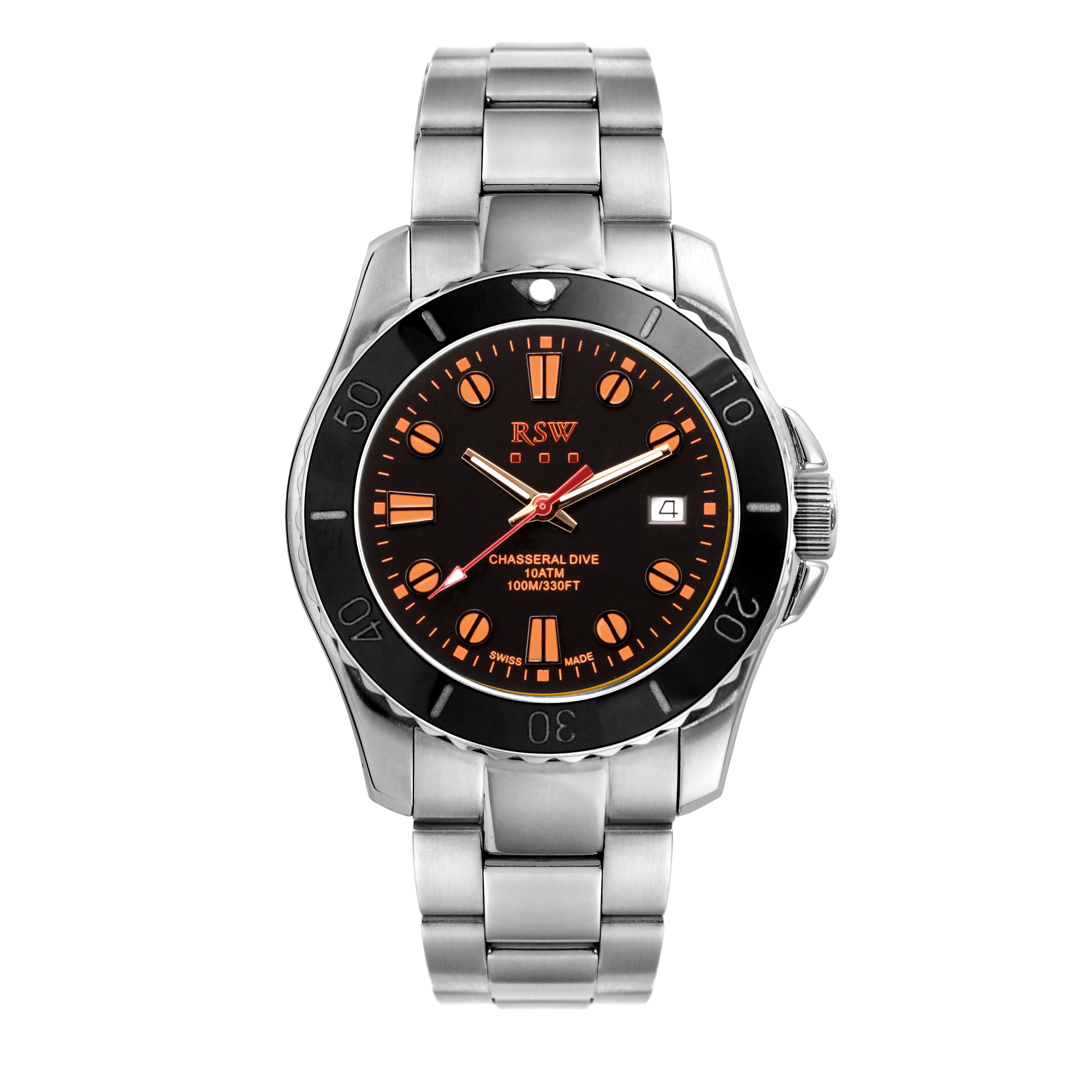 Chasseral Dive RSWM137-SS – RSW Collection