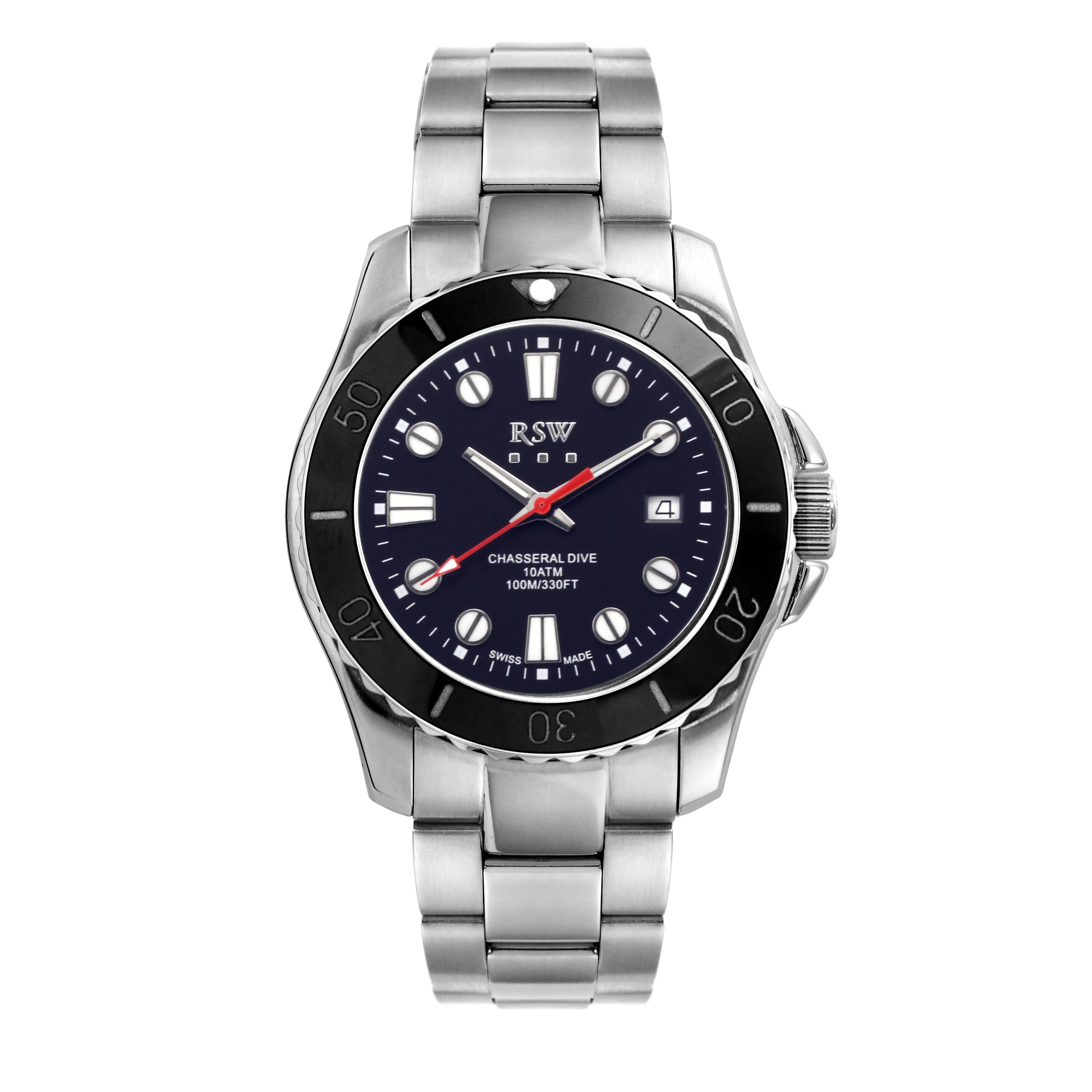 Chasseral Dive RSWM137-SS – RSW Collection