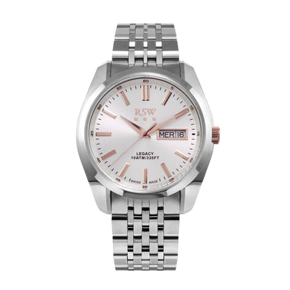LEGACY Quartz Collection – RSWM164-SS