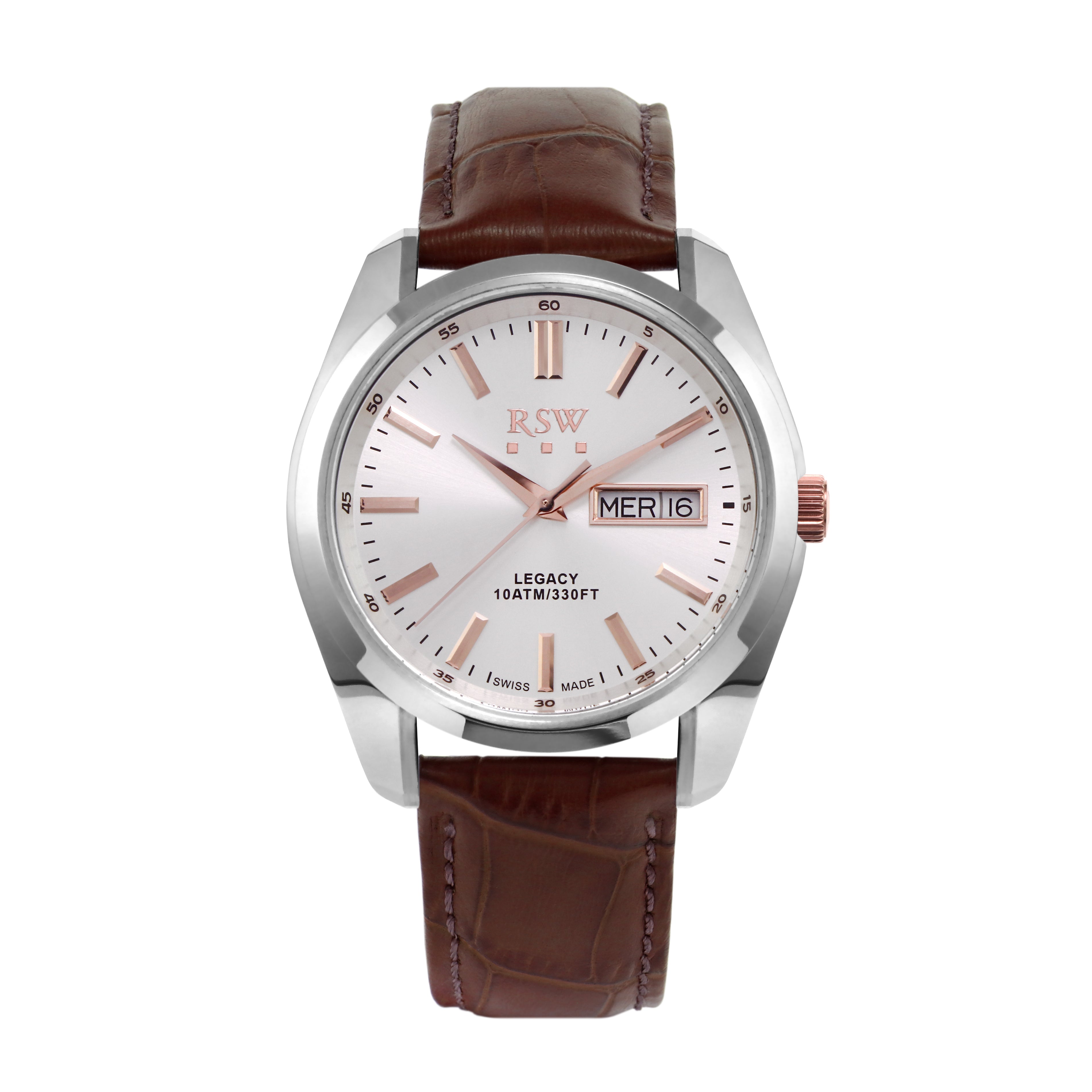 LEGACY Quartz Collection – RSWM164-SL