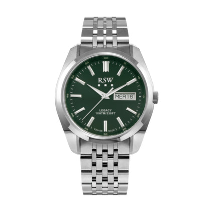 LEGACY Quartz Collection – RSWM164-SS