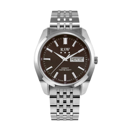 LEGACY Quartz Collection – RSWM164-SS