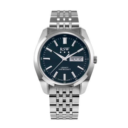 LEGACY Quartz Collection – RSWM164-SS