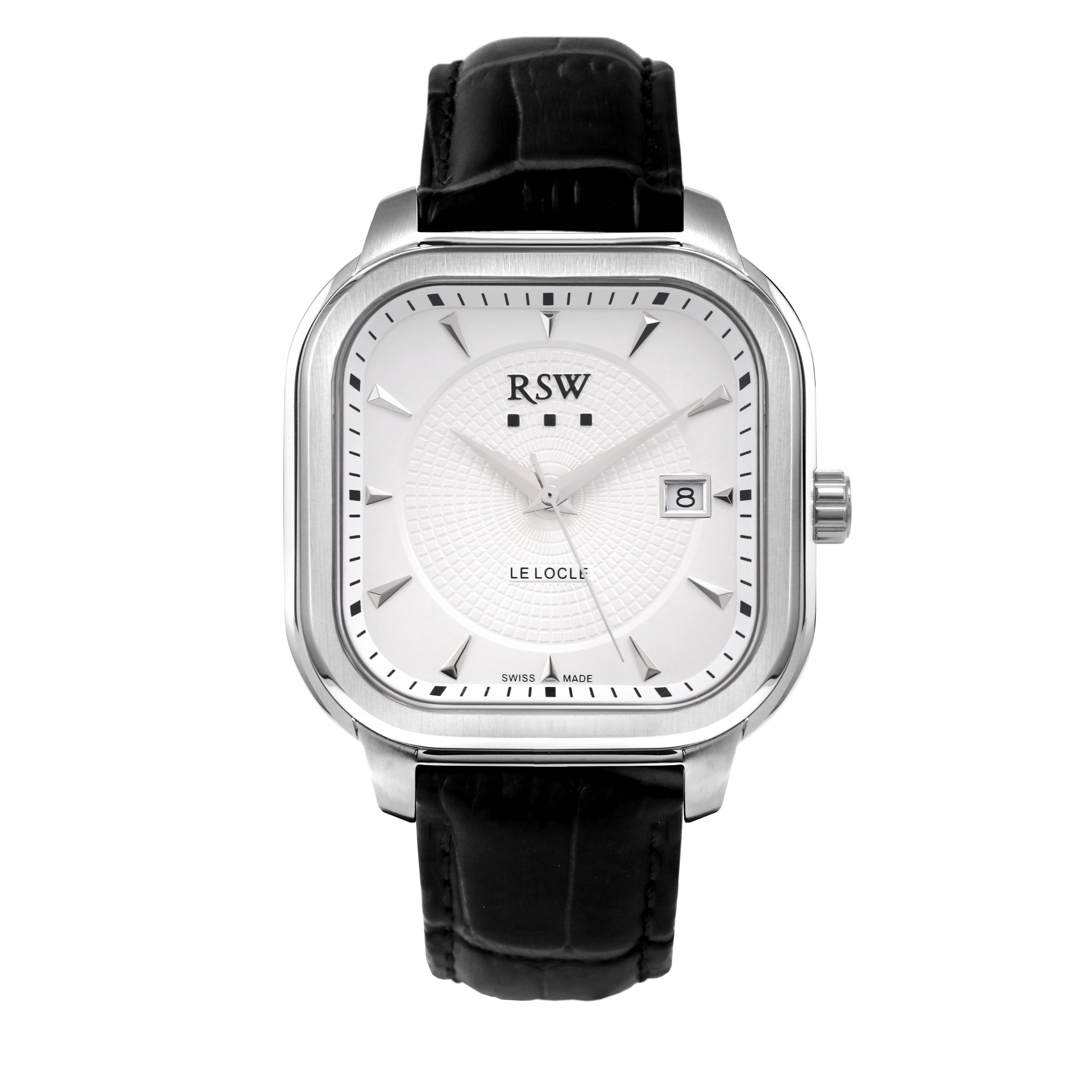 Le Locle Quartz – RSW Men Collection 2025