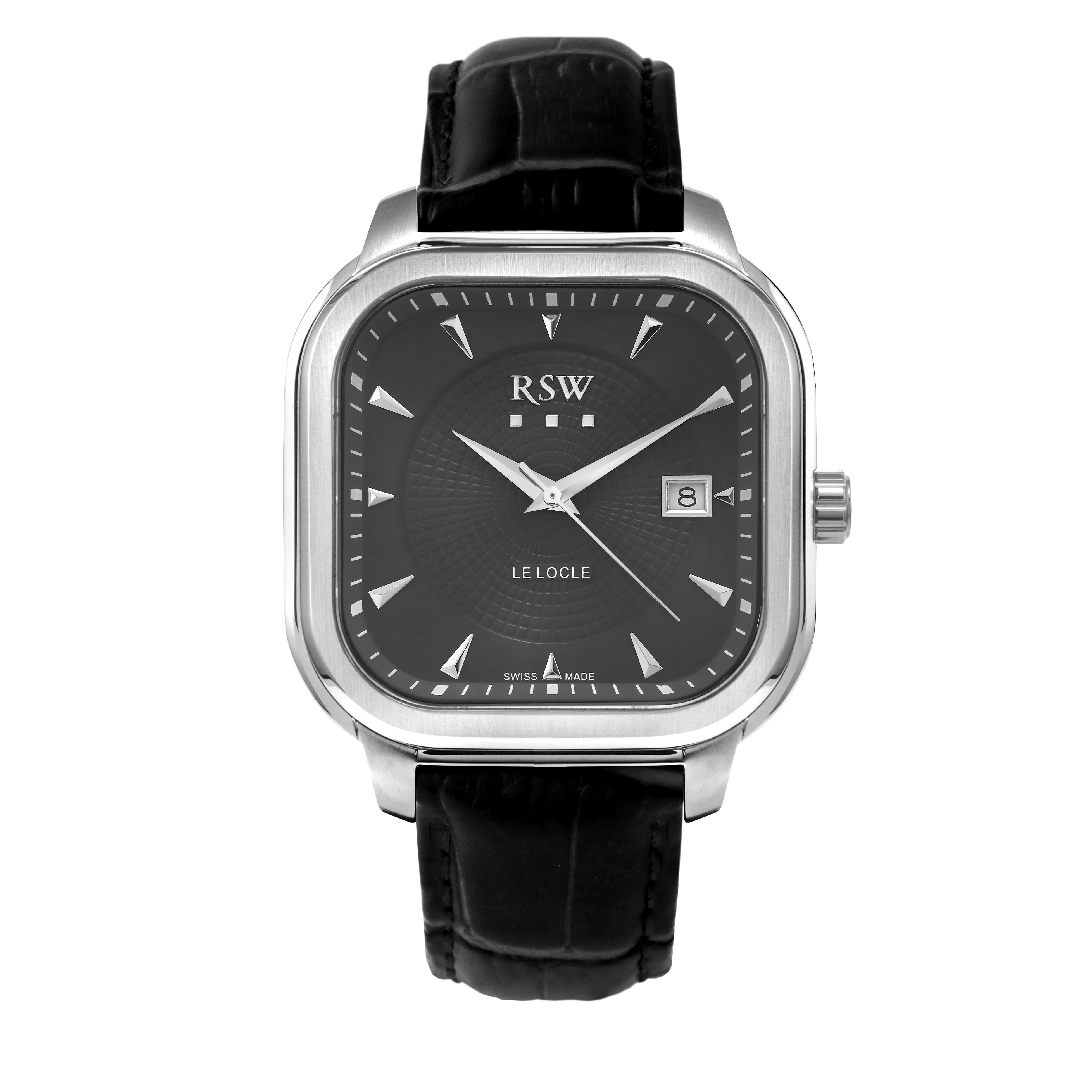 Le Locle Quartz – RSW Men Collection 2025