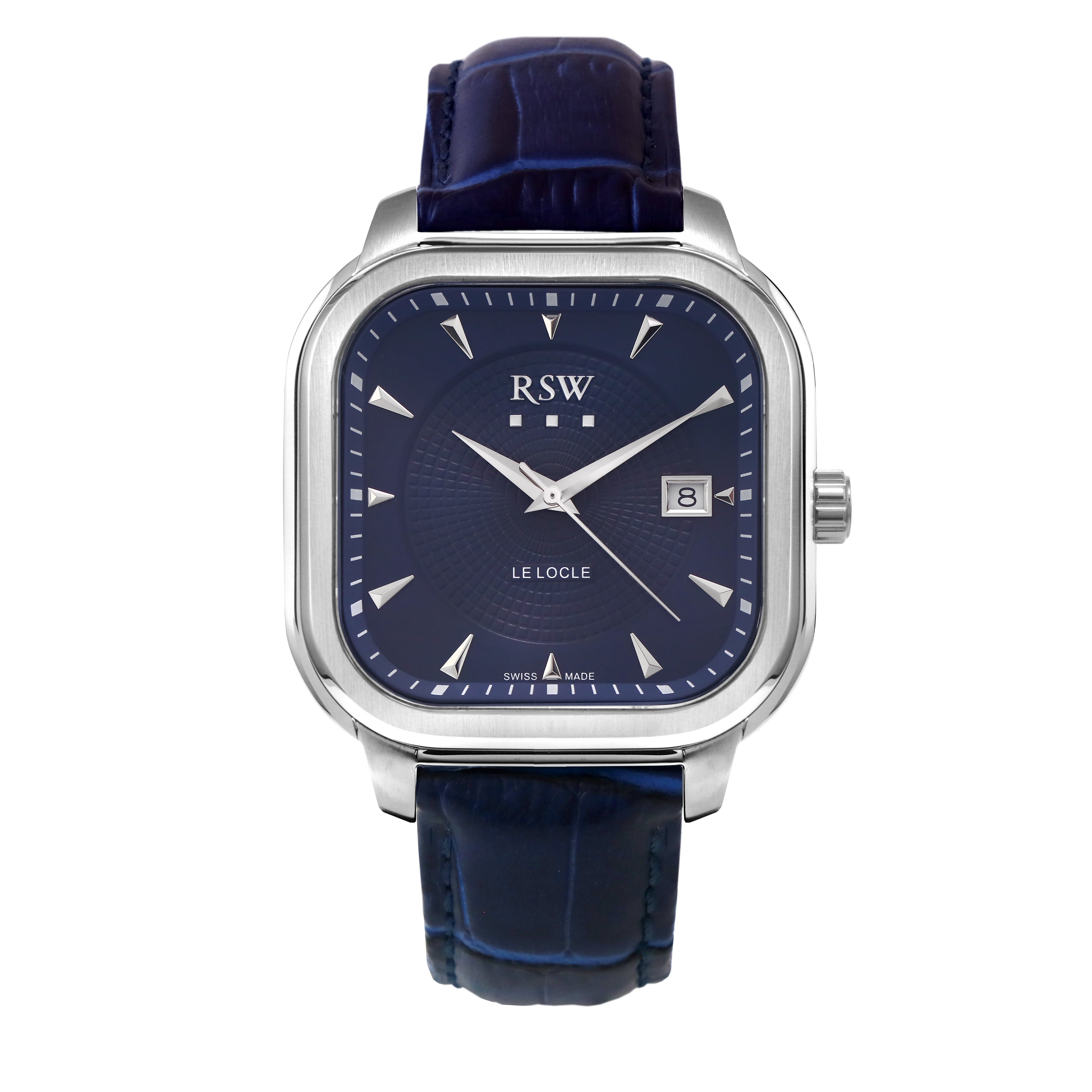 Le Locle Quartz – RSW Men Collection 2025