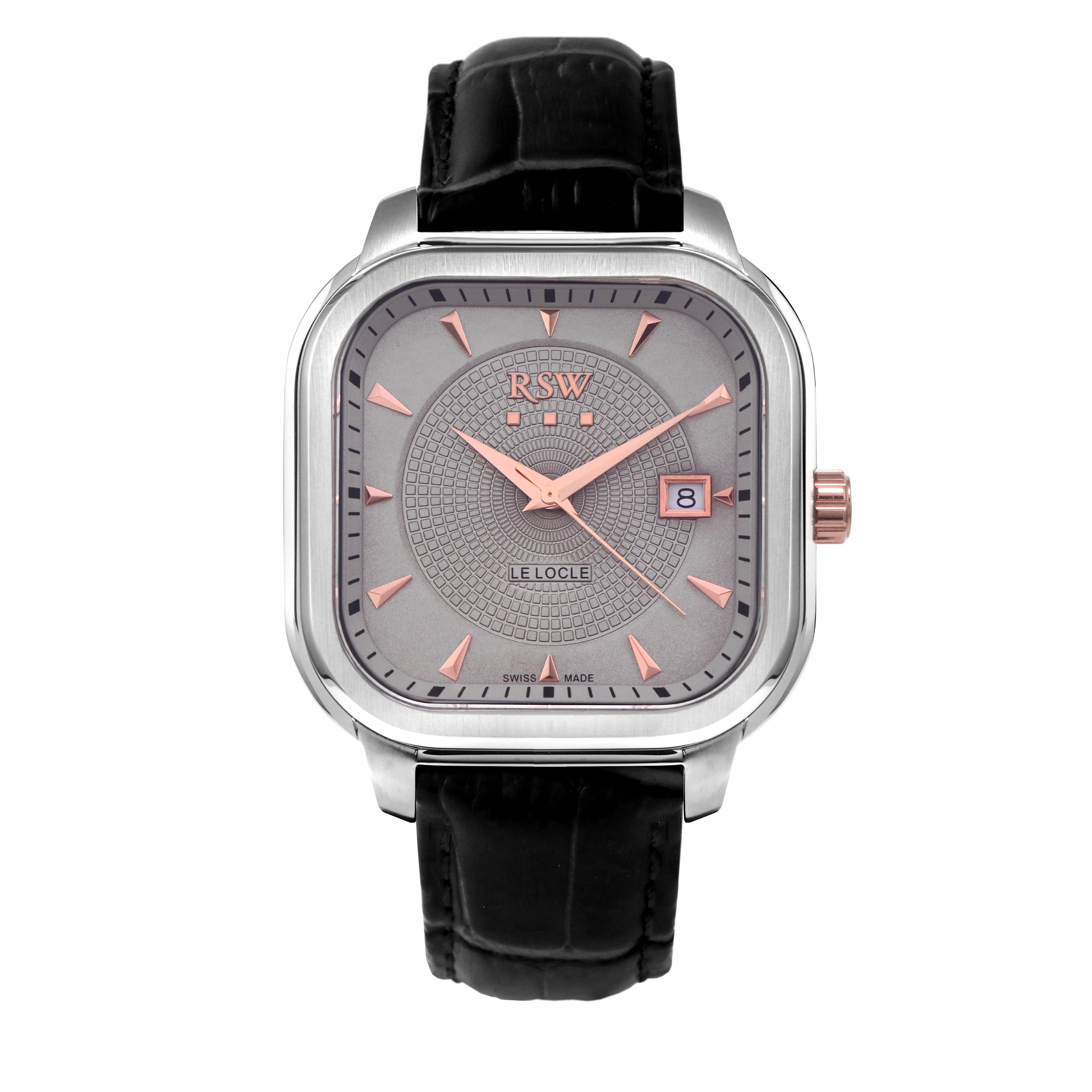 Le Locle Quartz – RSW Men Collection 2025