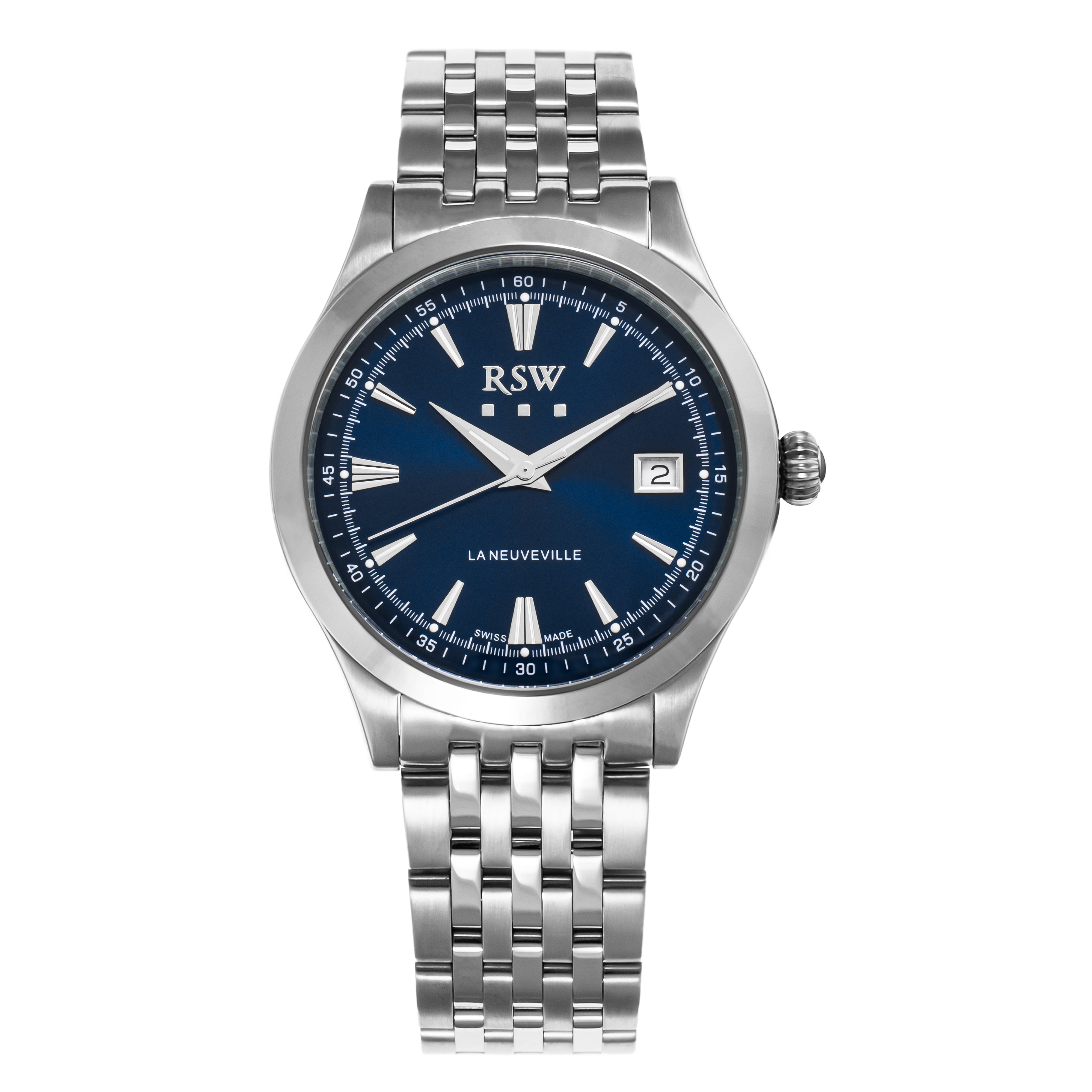 La Neveuville – RSWM166-SS RSW Collection
