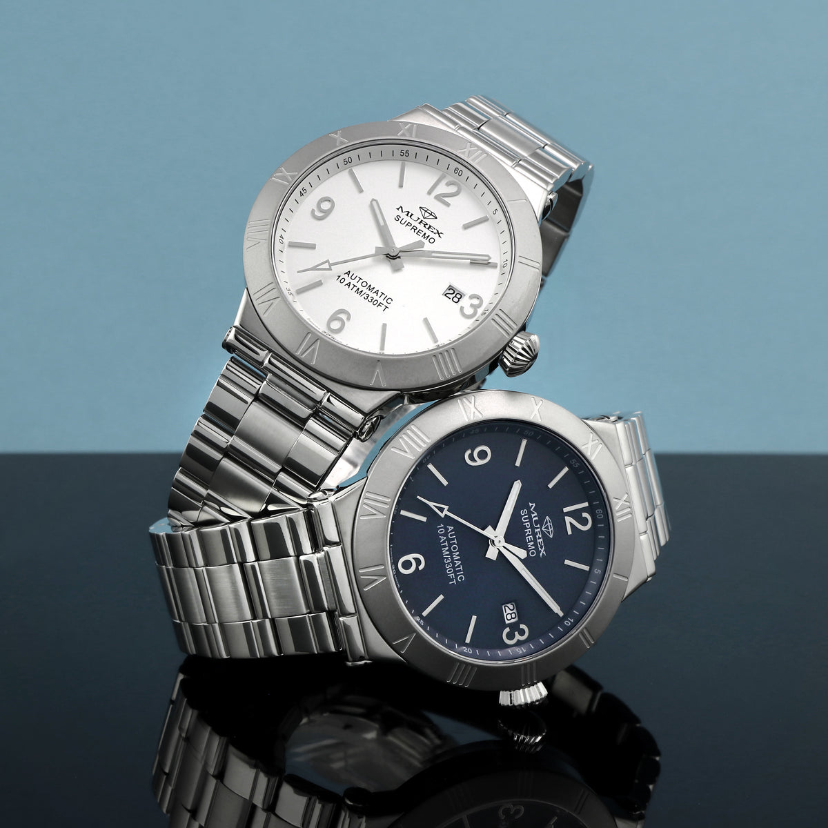SUPREMO automatique – L’élégance classique