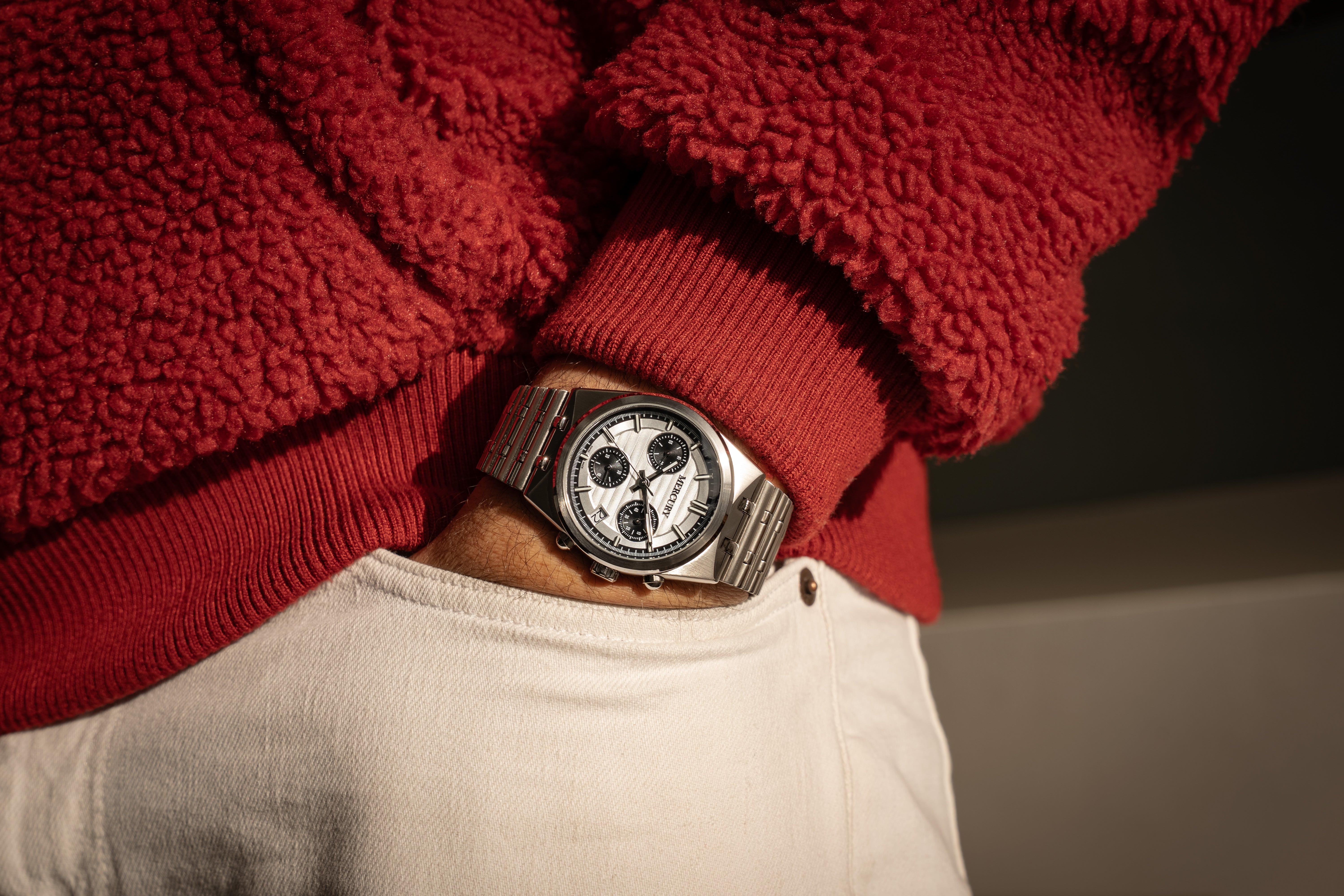 MERCURY - Homme – CHRONORAMA.CH